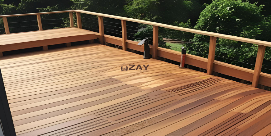 Ahşap Deck ile Bahçenizi Yaşam Alanına Dönüştürün